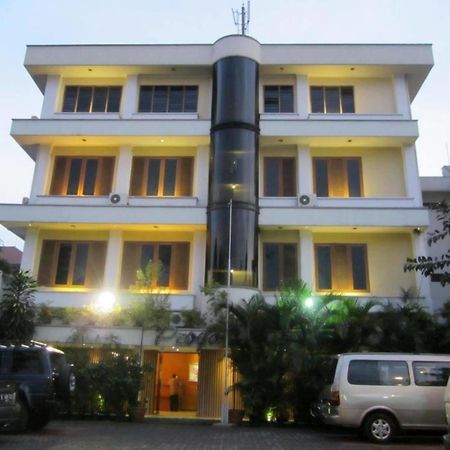 Hotel Progo Bandung Exterior foto