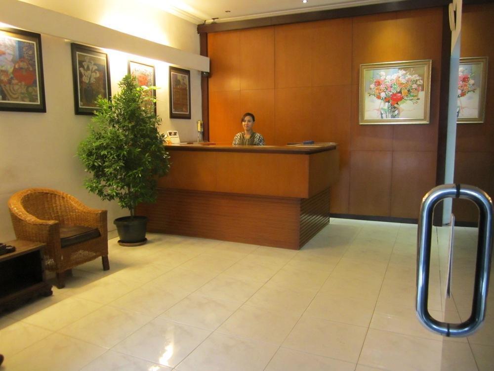 Hotel Progo Bandung Exterior foto